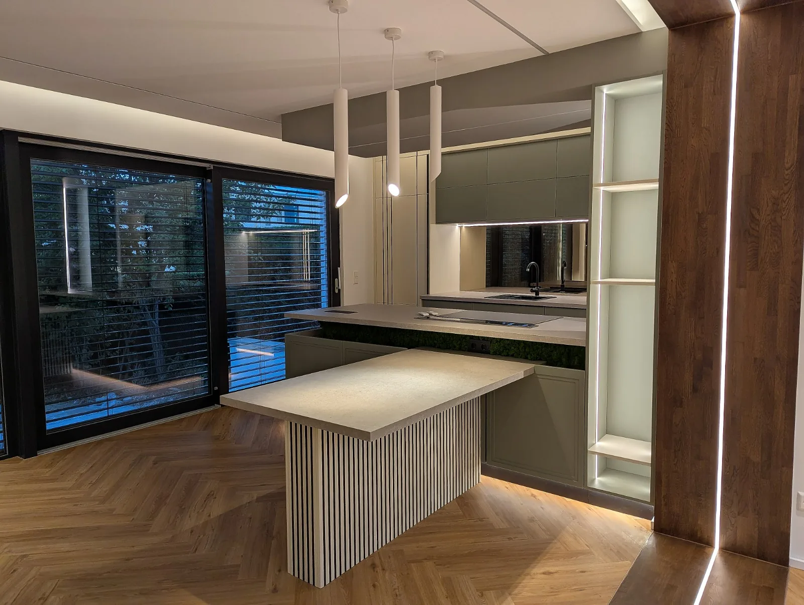 Meuble sur mesure Terrexo