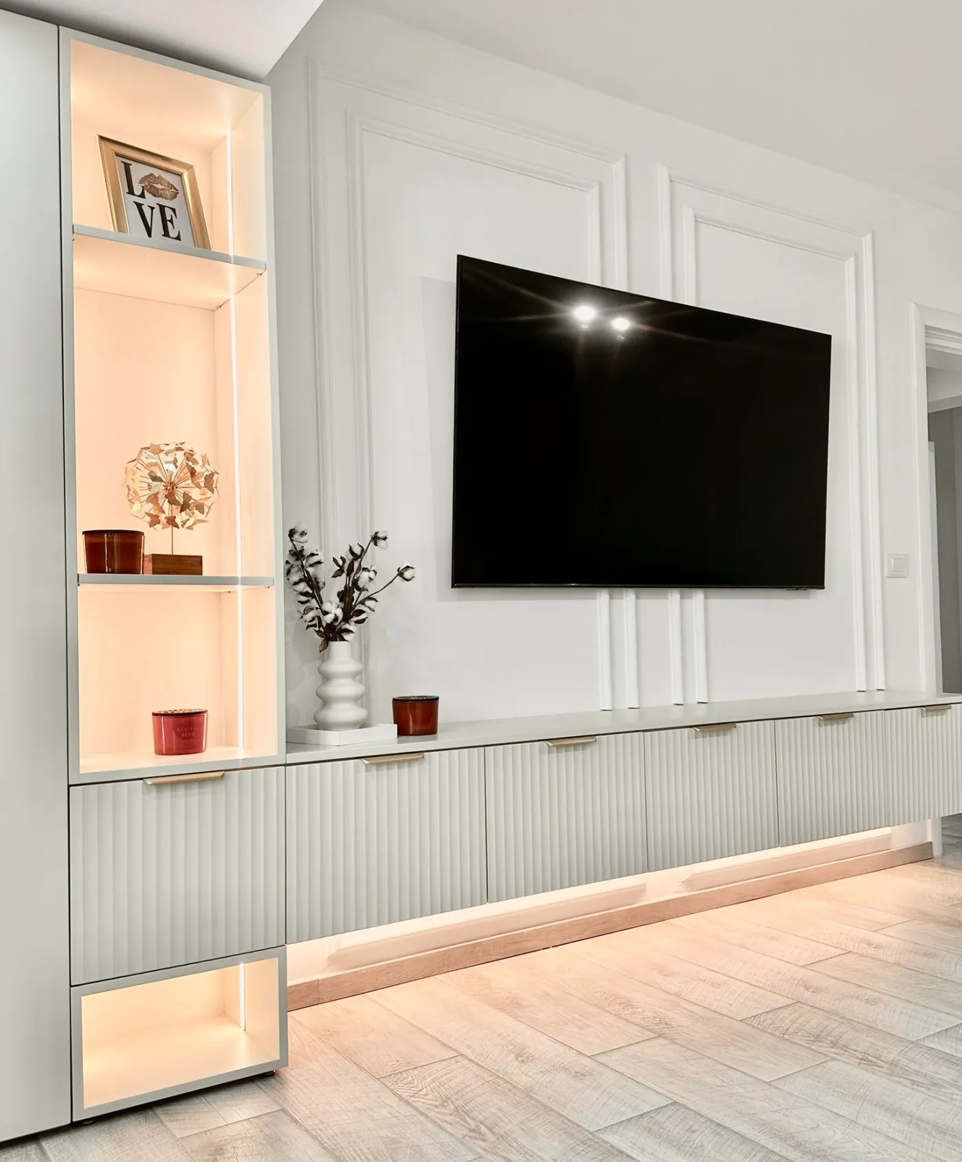 Meuble TV sur mesure
